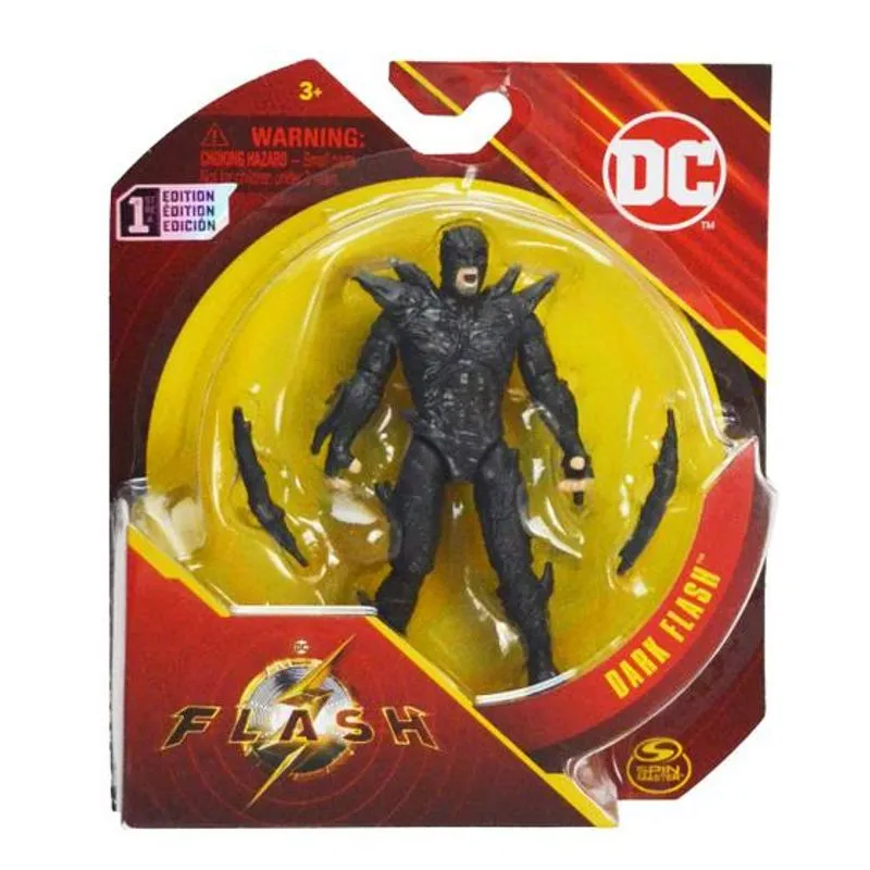Boneco - Flash Dark ( 3415 ) SUNNY BRINQUEDOS