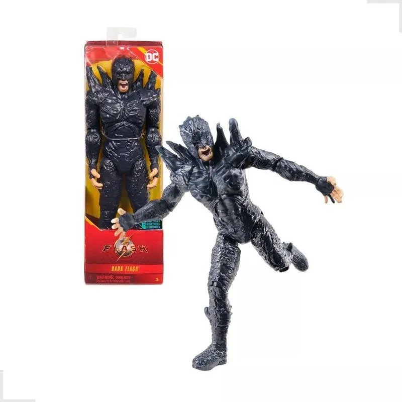 Boneco - Flash Dark DC ( 3411 ) SUNNY BRINQUEDOS