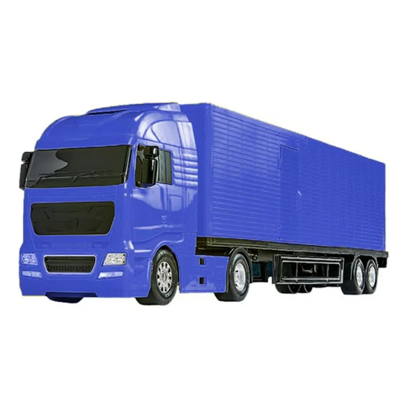 Carreta Diamond Truck - Azul - 1330 ROMA JENSEN