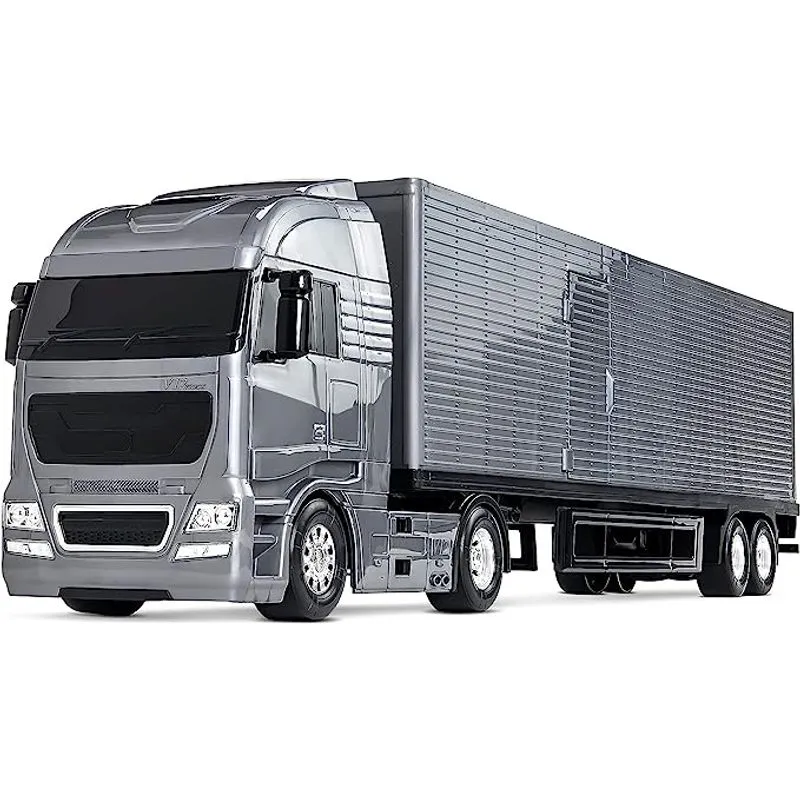 Carreta Diamond Truck - Cinza - 1330 ROMA JENSEN