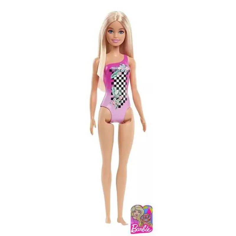 Boneca - Barbie Praia Maio - Rosa MATTEL
