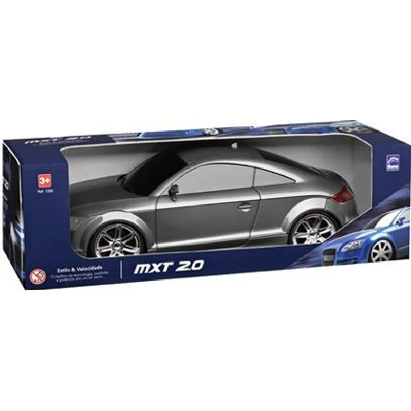 Carrinho - MXT 20 - Cinza - 1290 ROMA JENSEN Carrinho - MXT 2.0 - Cinza - 1290 ROMA JENSEN