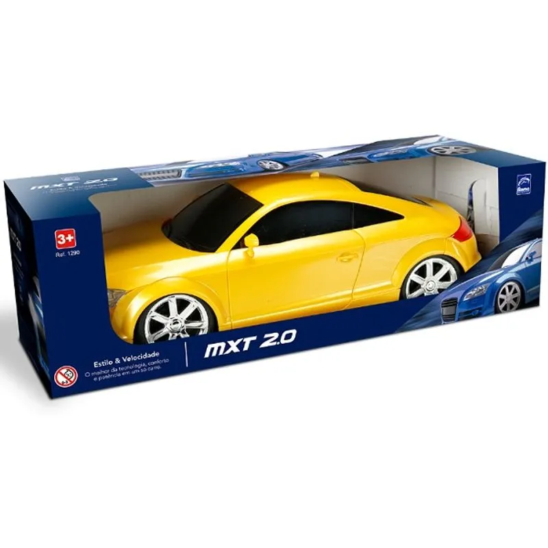 Carrinho - MXT 20 - Dourado - 1290 ROMA JENSEN Carrinho - MXT 2.0 - Dourado - 1290 ROMA JENSEN