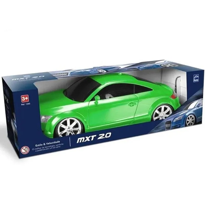 Carrinho - MXT 20 - Verde - 1290 ROMA JENSEN Carrinho - MXT 2.0 - Verde - 1290 ROMA JENSEN