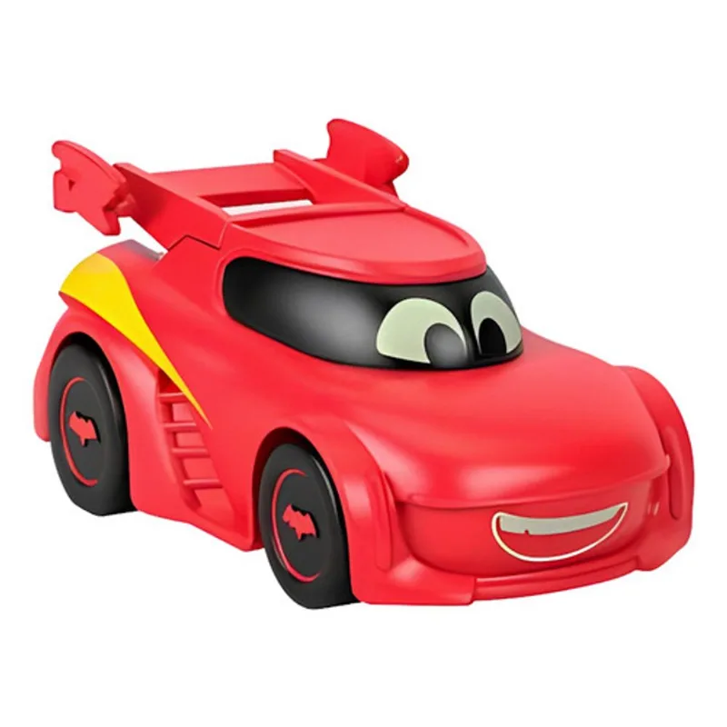 Mini Carrinho Batwheels - Red Bird - Vermelho MATTEL