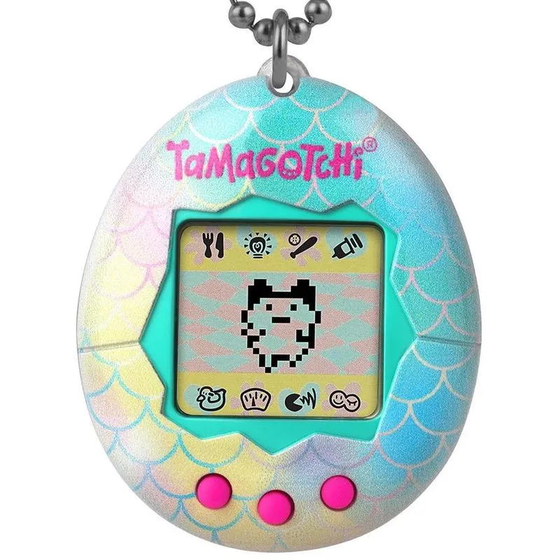 Bichinho Virtual - Tamagotchi - Mermaid START