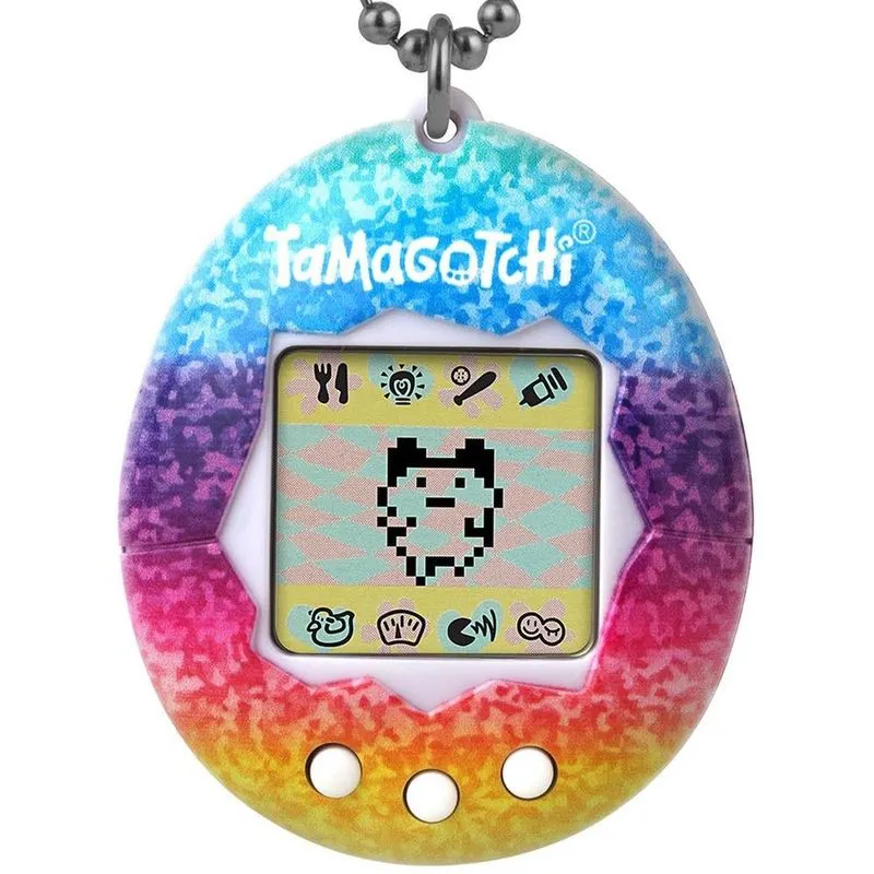 Bichinho Virtual - Tamagotchi - Rainbow START