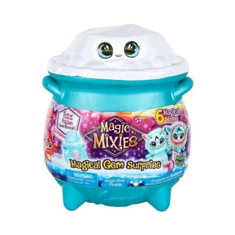 Caldeirao Magico - Magic Mixies - Azul CANDIDE