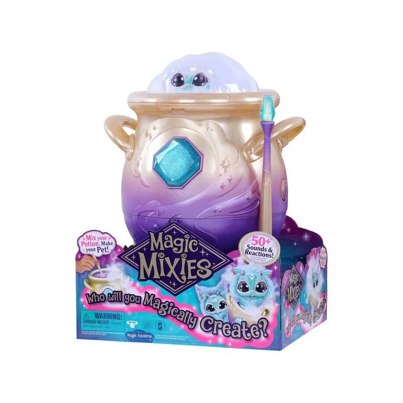 Magic Mixies - Caldeirao Magico - Verde CANDIDE