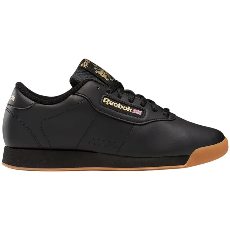 Zapatillas Urbanas Reebok Princess para Mujer Negro 6.5 US