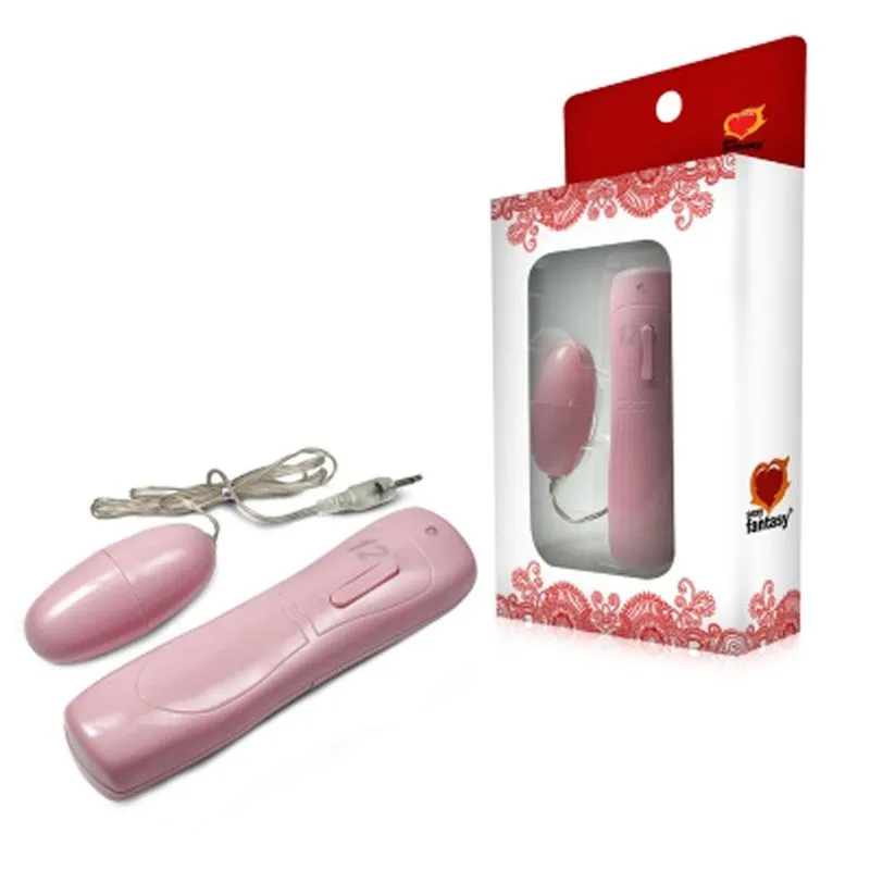 Vibrador Egg Cores Variadas com 12 Velocidades Sexy Fantasy