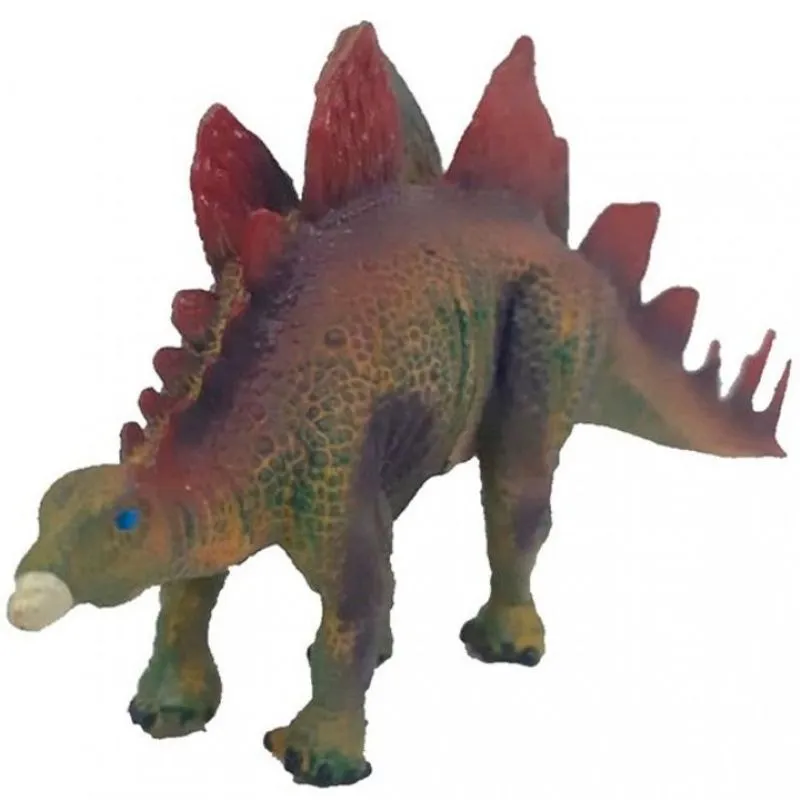 Boneco - Dinossauro Estegossauro MULTIKIDS