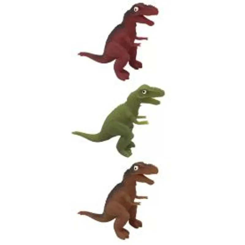 Boneco - Dino Estica tyranossauro MULTIKIDS