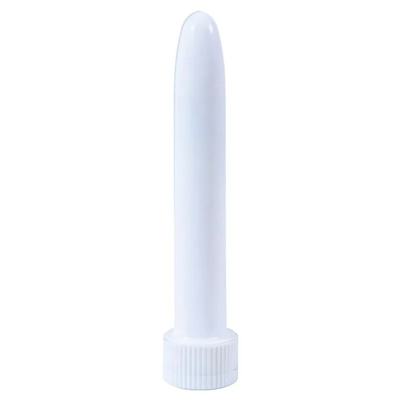Vibrador Personal M Branco Hot Flowers