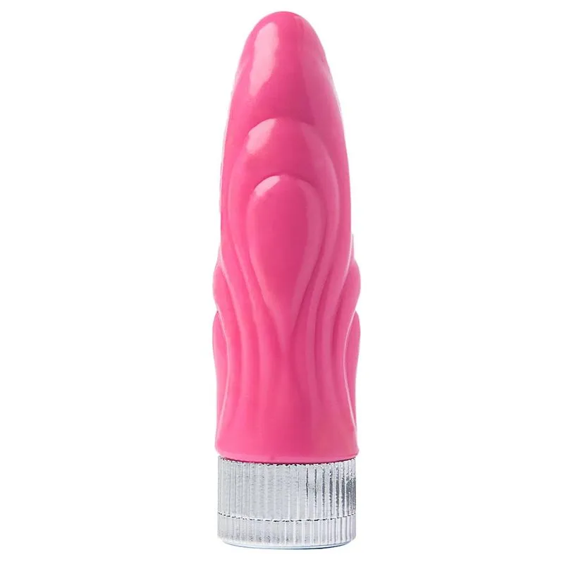Vibrador Personal Color Rosa Hot Flowers