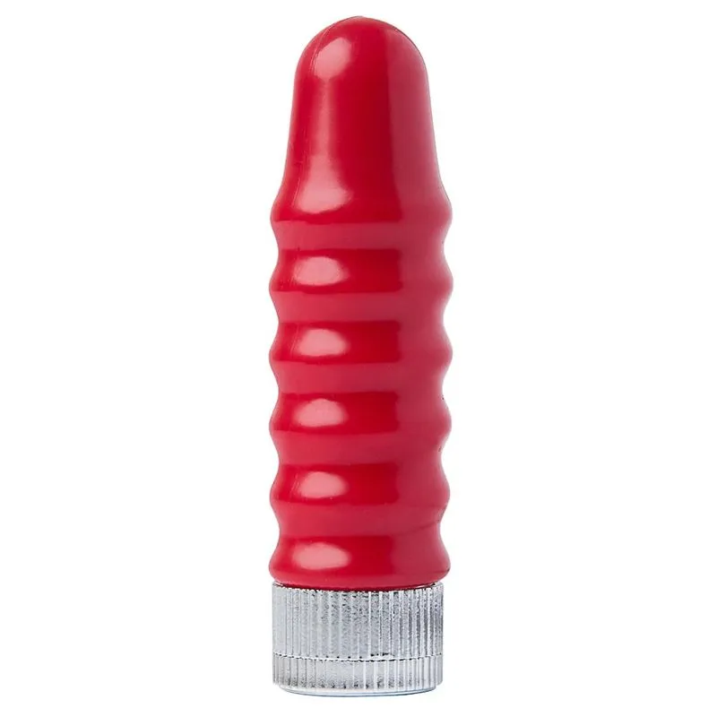 Vibrador Personal Color Vermelho Hot Flowers