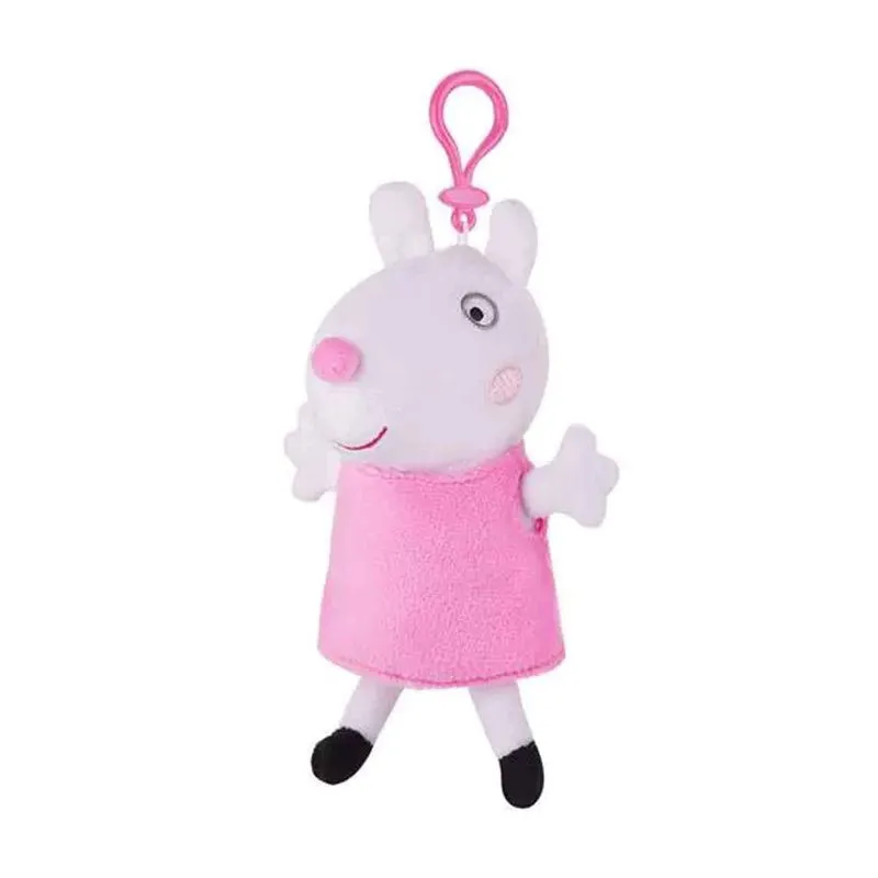Pelucia - Suzy - Peppa Pig Porta Moedas de Pelucia MULTIKIDS