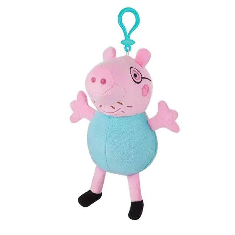 Pelucia - Papai Pig Porta Moedas de Pelucia MULTIKIDS