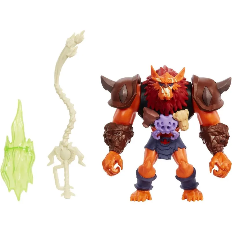 Boneco Beast Man - Masters Of The Universe MATTEL