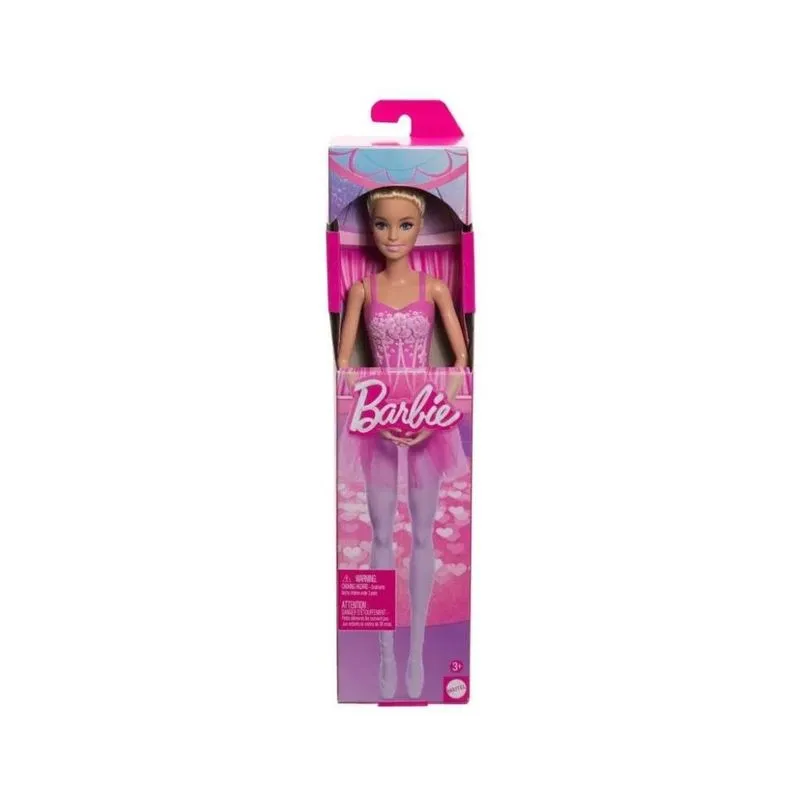 Boneca - Barbie - Bailarina Loira MATTEL