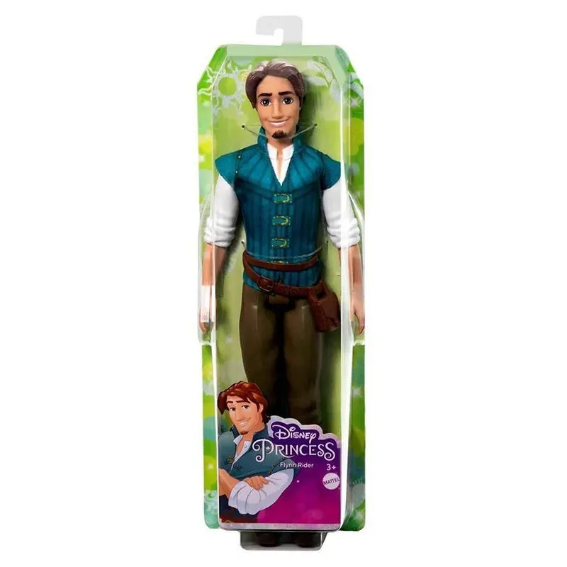 Boneco Disney Princess - Flynn Rider MATTEL