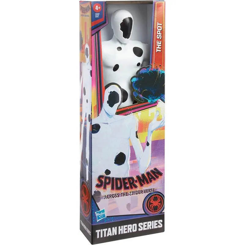Boneco - The Spot Spider Man HASBRO