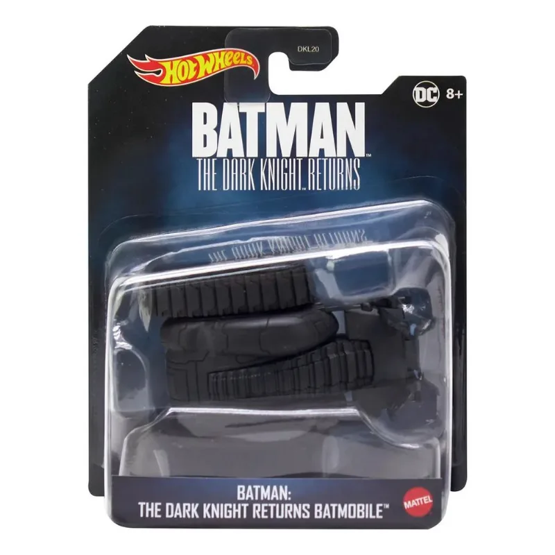 Veiculo Tanque - Hot Wheels - The Dark Knight Returns Batmobile MATTEL