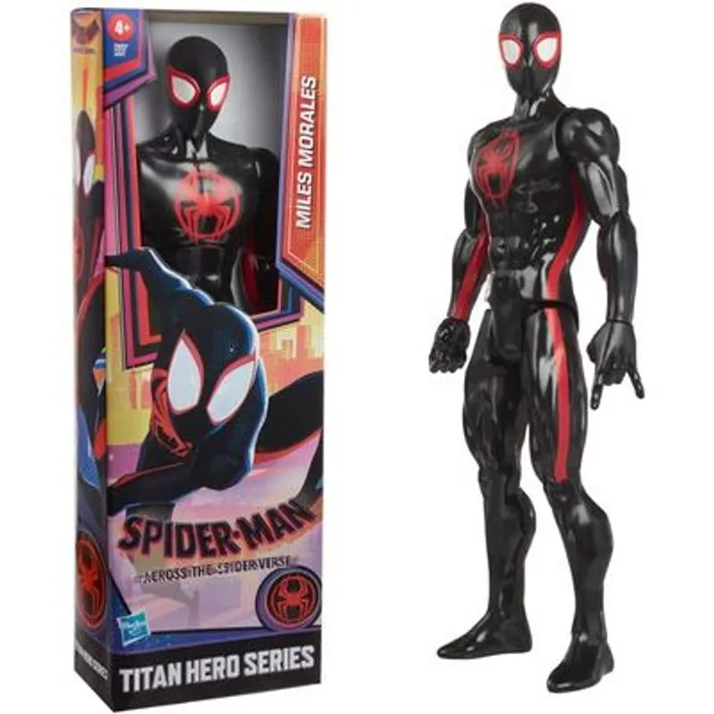 Boneco - Miles Morales Spider Man HASBRO