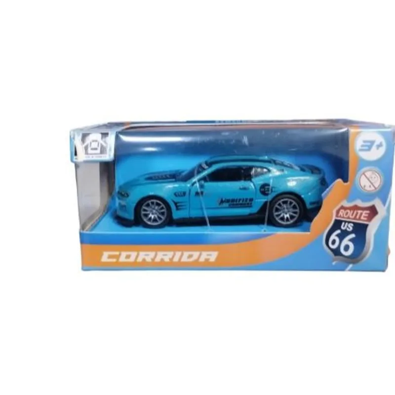 Carrinho - Veiculo de Corrida Verde HONGYAO