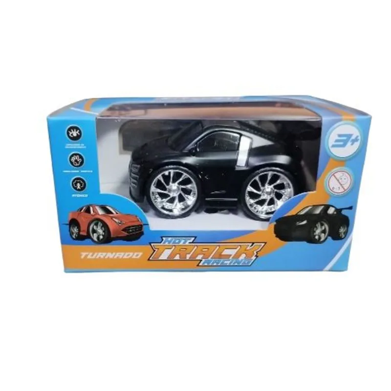 Carrinho - Veiculo Turnado Preto HONGYAO