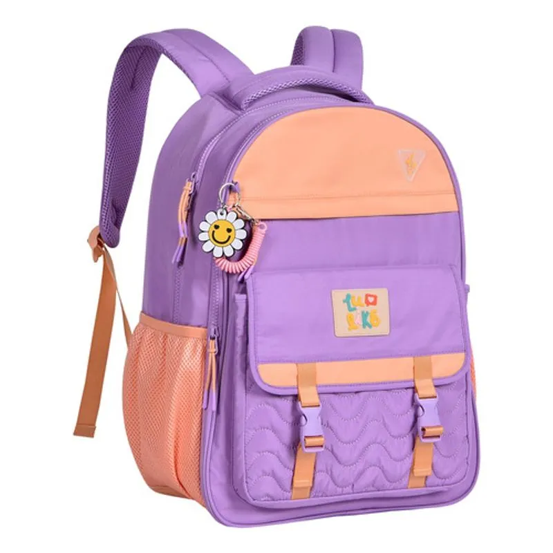 Mochila De Costas Luluca - Lu Like - Lilas UP IMPORTAVAO E EXPO