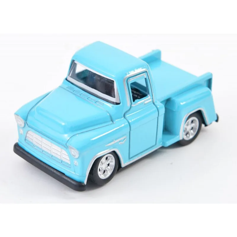 Carrinho - Metal Pick-up - Azul HONGYAO