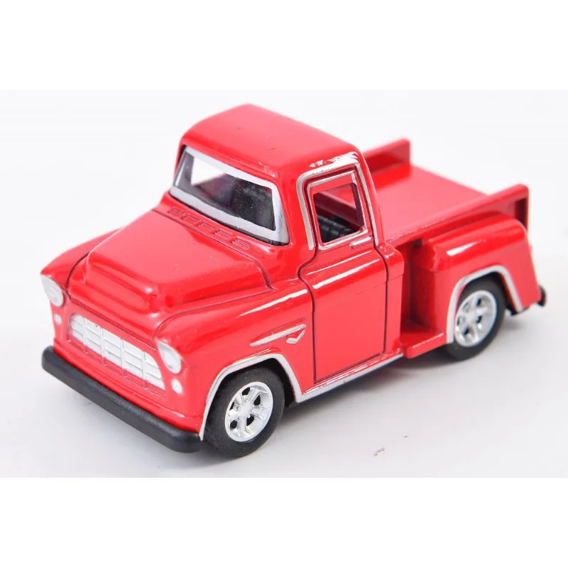 Carrinho - Metal Pick-up - Vermelho HONGYAO