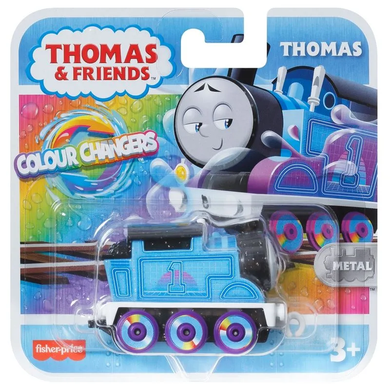 Trenzinho - Thomas e Friends Thomas MATTEL