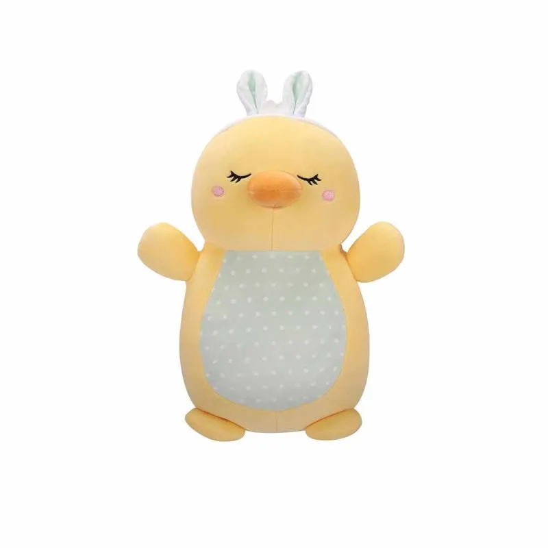 Pelucia Squishmallows - Me Abraca - Aimee - Amarelo SUNNY BRINQUEDOS