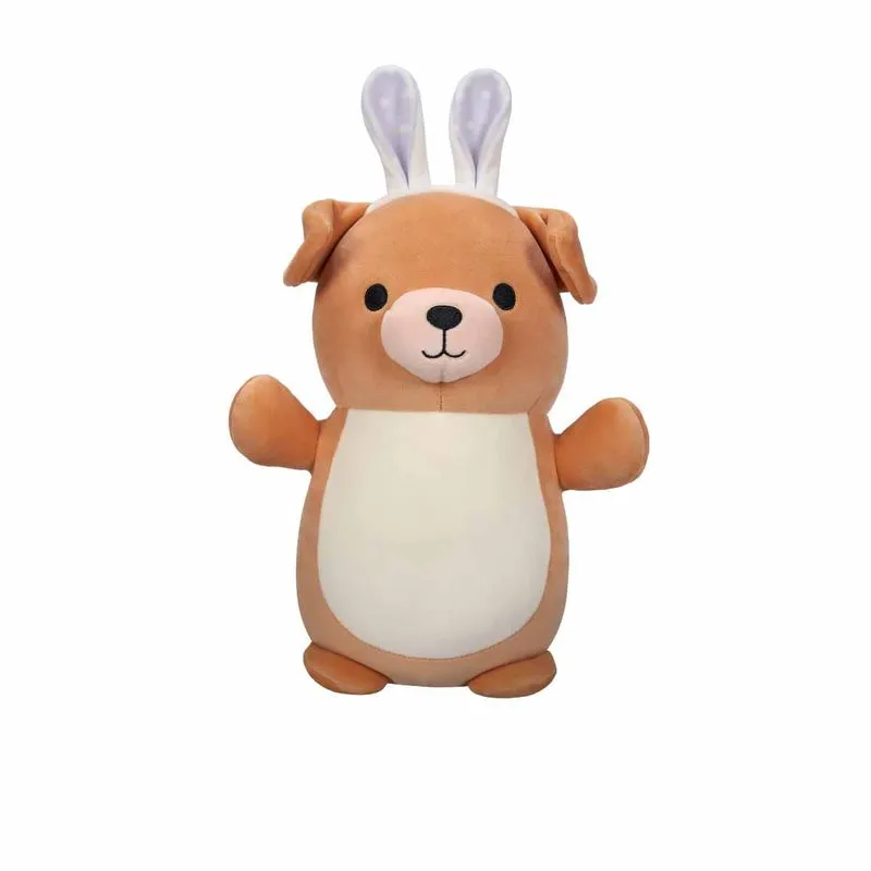 Pelucia Squishmallows - Me Abraca - Stevon - Marrom SUNNY BRINQUEDOS