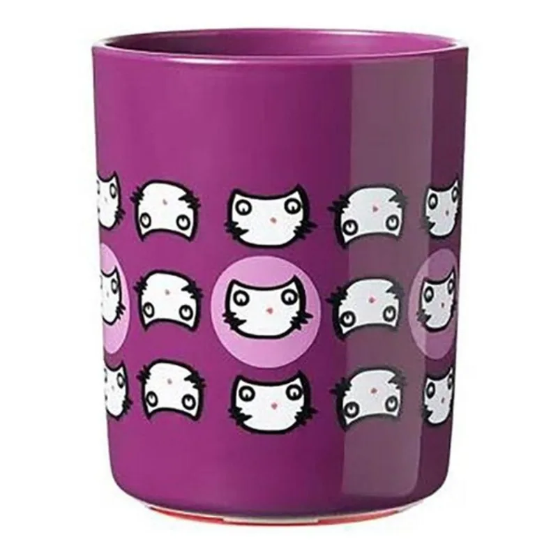 Copo Anti-Queda - 190ml - Roxo MULTIKIDS