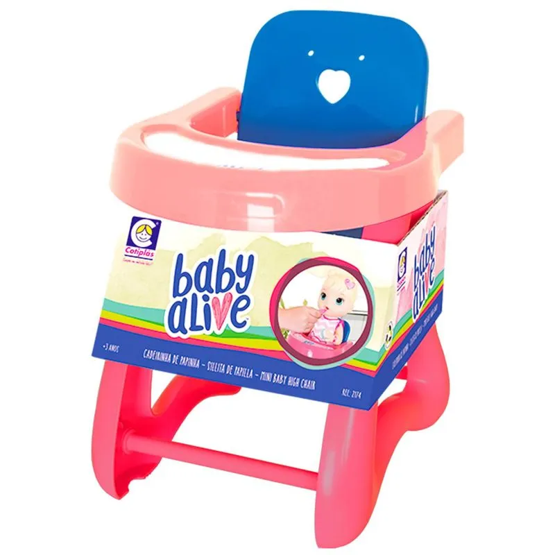 CADEIRINHA DE PAPINHA COTIPLAS