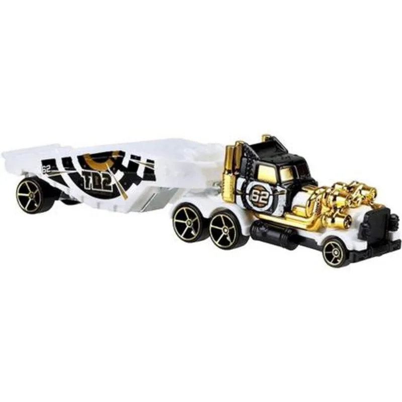 Carrinho - Turbo Beast - Hot Wheels Track Fleet MATTEL