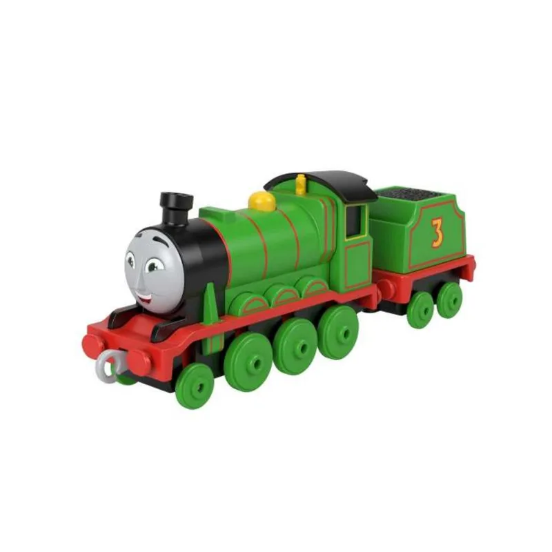 Trenzinho - Fisher-Price - Thomas e Friends - Henry MATTEL Trenzinho - Fisher-Price - Thomas & Friends - Henry MATTEL
