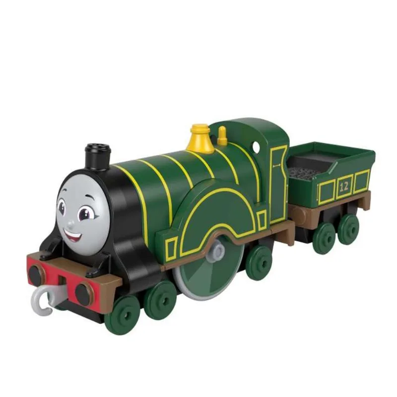 Trenzinho - Fisher-Price - Thomas e Friends - Emily MATTEL Trenzinho - Fisher-Price - Thomas & Friends - Emily MATTEL