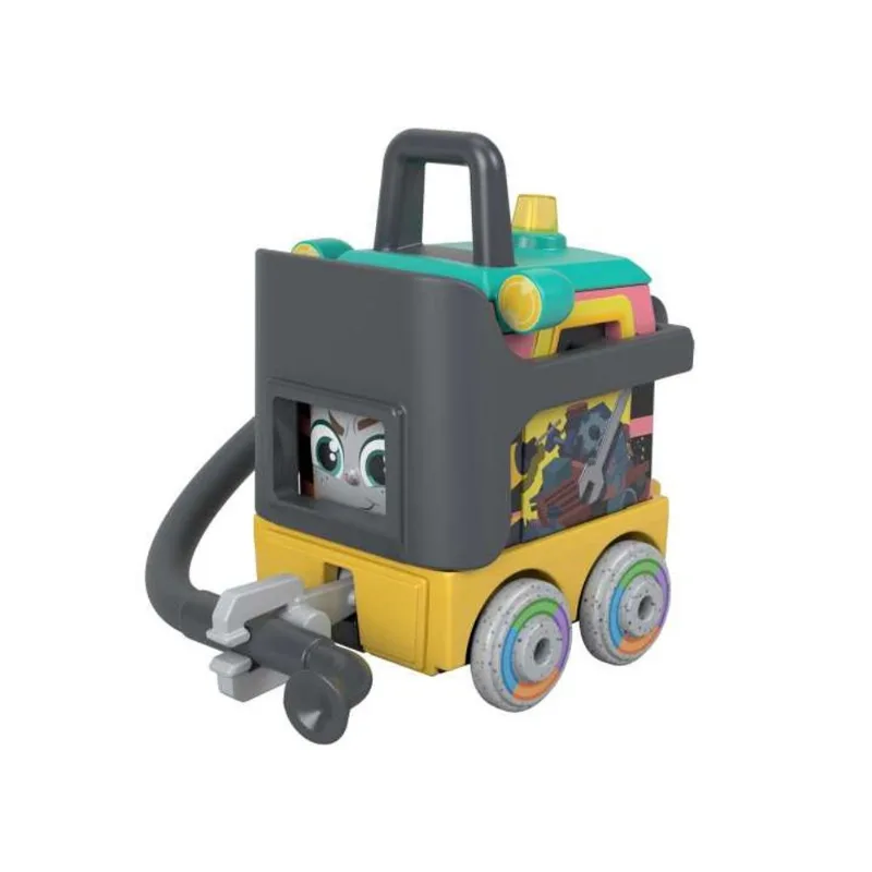 Trenzinho Metalizado - Fisher-Price - Thomas e Friends - Sandy MATTEL Trenzinho Metalizado - Fisher-Price - Thomas & Friends - Sandy MATTEL