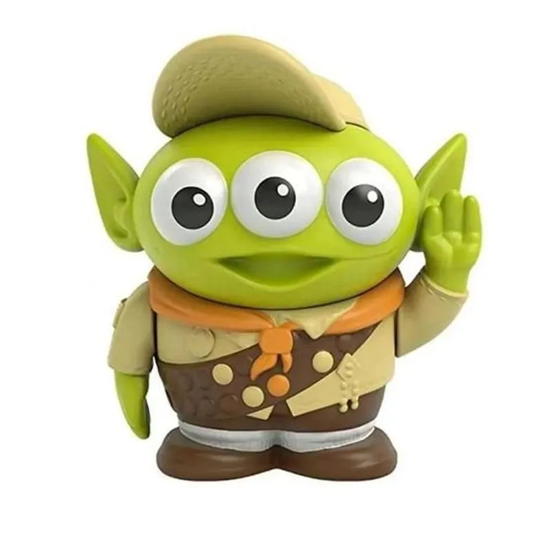 Boneco - UP Altas aventuras Russell - Disney Pixar MATTEL