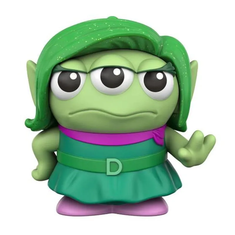 Boneco - Divertidamente Nojinho - Disney Pixar MATTEL