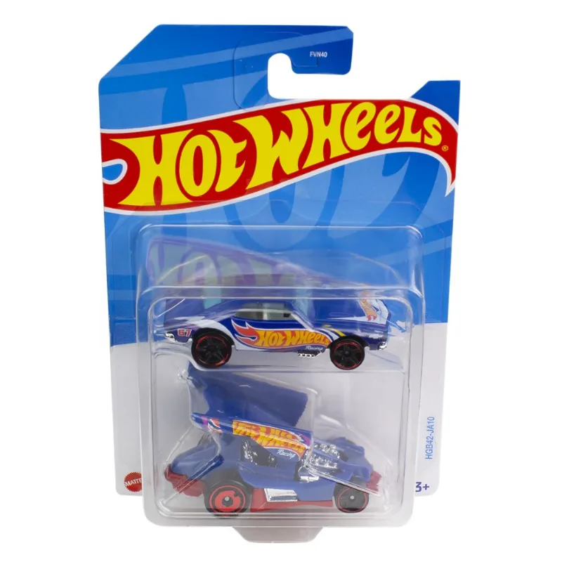 Carrinho - Hot Wheels Cast - Azul MATTEL