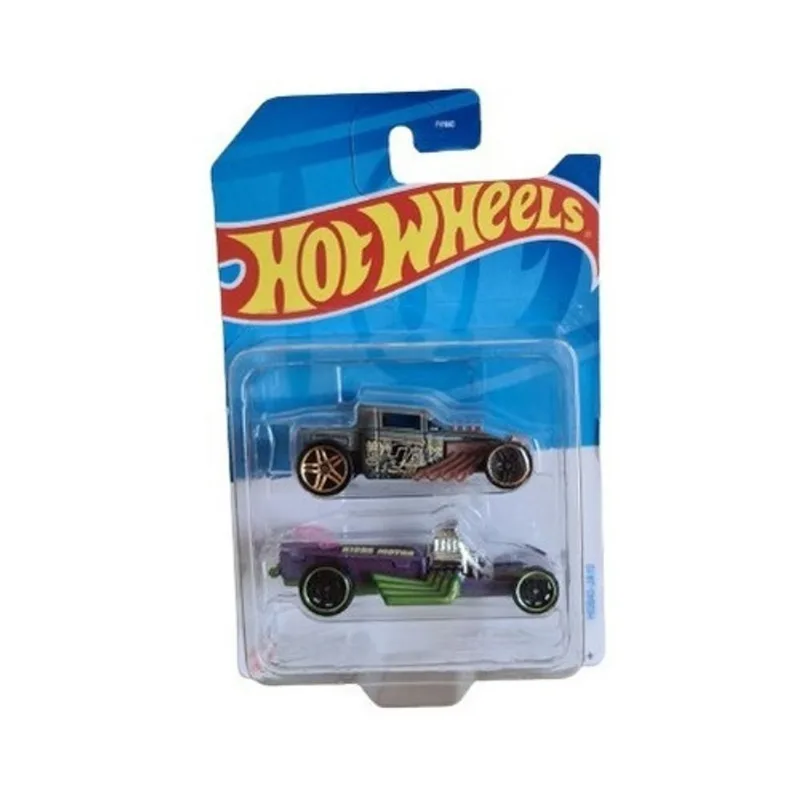 Carrinho - Hot Wheels Cast - Chumbo MATTEL