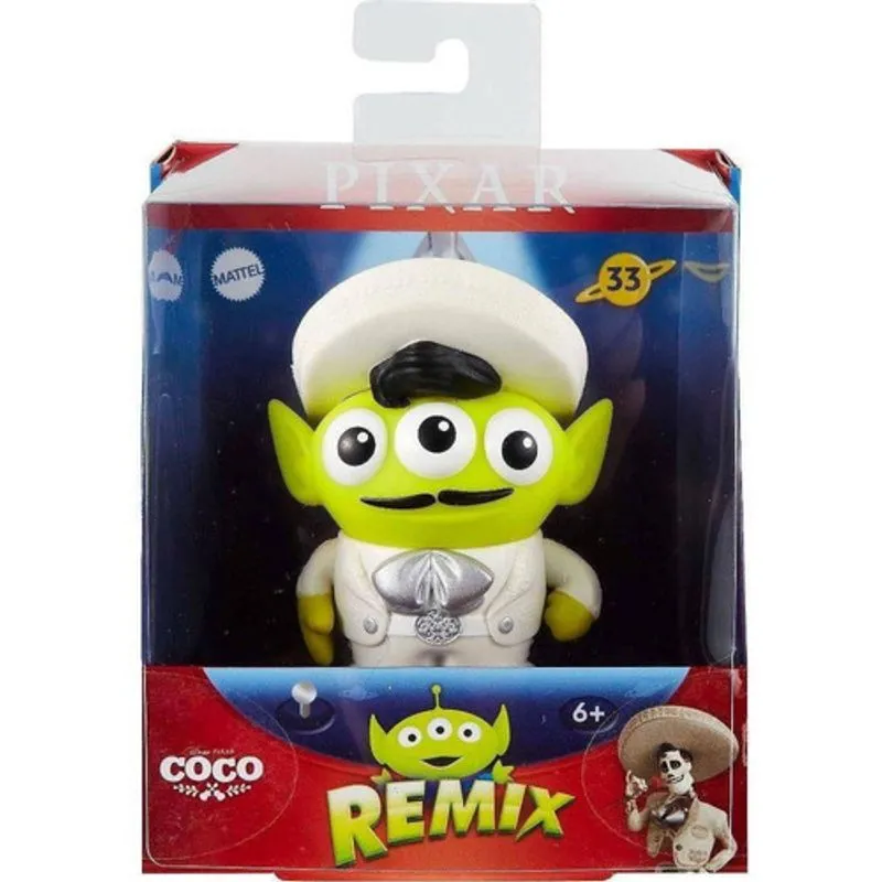 Boneco - Coco - Ernesto de la Cruz - Disney Pixar MATTEL