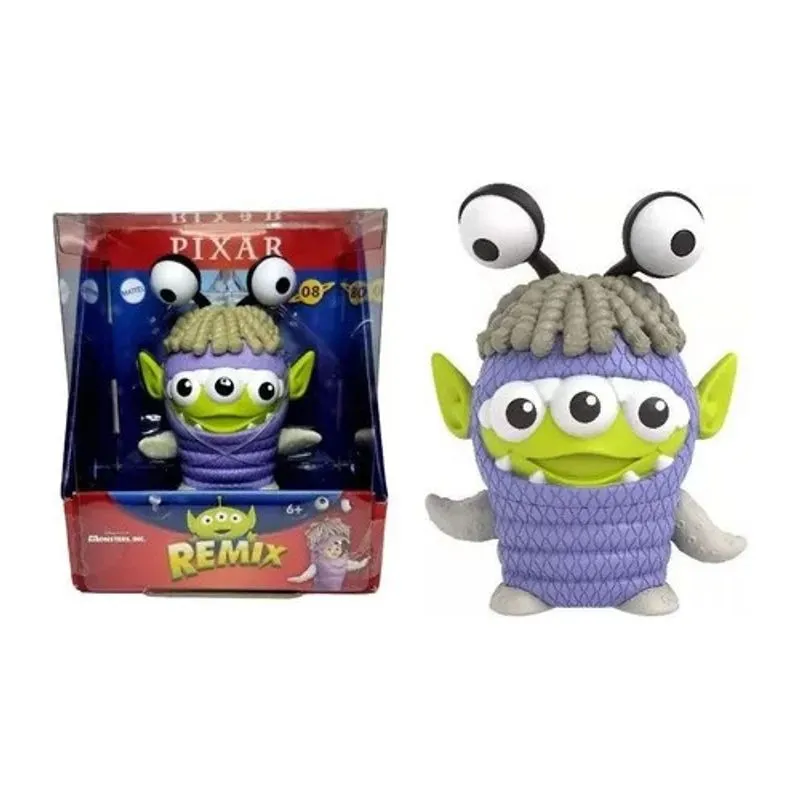 Boneco - Monstros SA - Boo - Disney Pixar MATTEL