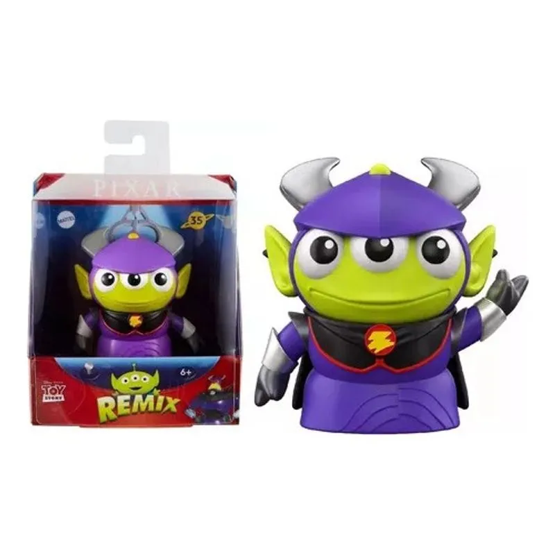 Boneco - Toy Story - Imperador Zurg - Disney Pixar MATTEL