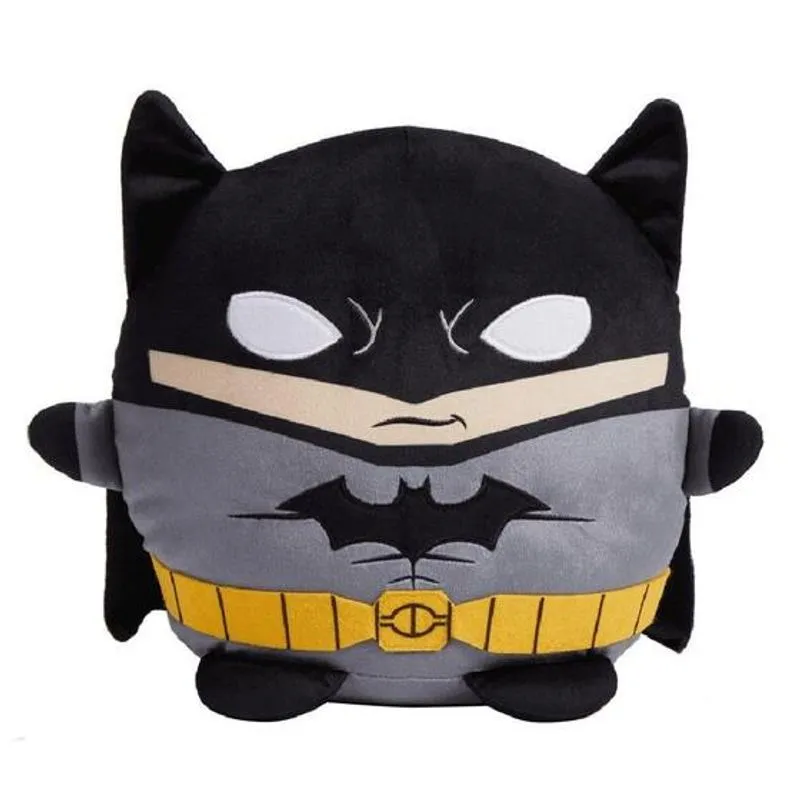 Pelucia DC Cuutopia - Batman MATTEL